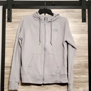 Northface zip up Hoodie